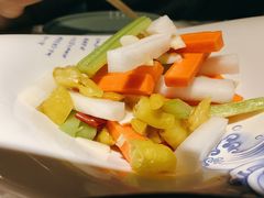 四川泡菜-雲蜀龙阁·金牌水煮鱼(方庄店)