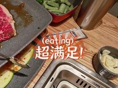 -新石器烤肉(马鞍山印象汇店)