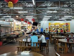 大堂-蚝得喜海鲜(东城店)