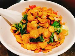 河溜小豆饼-阿财老铺·老蚌埠龙虾城(华夏总店)