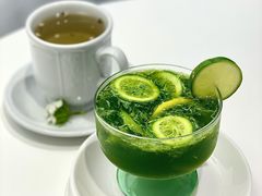 泰式柠檬茶-peacepiece