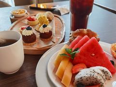 -上海佘山世茂艾美酒店
