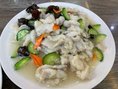 熘鱼片-林之六八·6886大连老菜馆