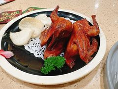 乳鸽-点都德(中海环宇荟店)