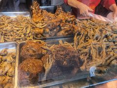 -土门八珍烤鸡腊味店(土门老店)