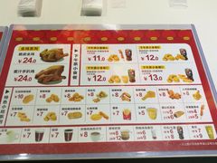 -华莱士·全鸡汉堡(浦东南路店)