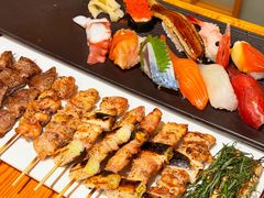 -晶吉·居酒屋·日本料理·烧鸟(中山区民主广场经典生活店)