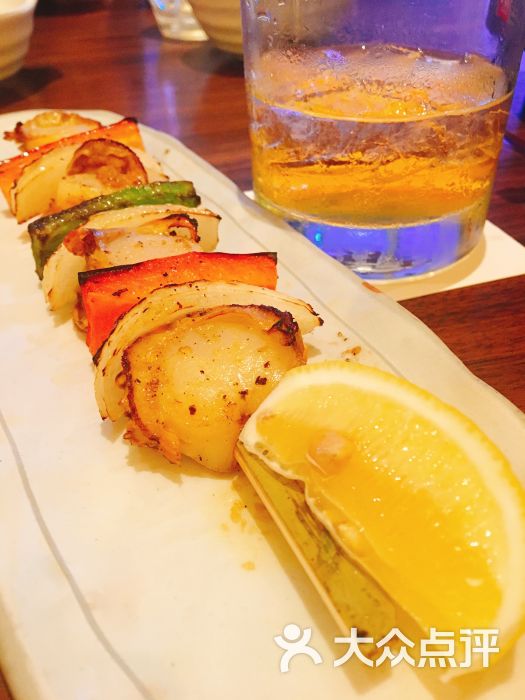 居食屋和民(cocopark店)-串烧扇贝图片-深圳美食-大众点评网