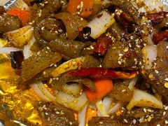 -冰川延边料理·炭烤串(原小木屋店)