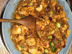 鱼籽烧豆腐-静一餐厅·湖北菜(前门店)