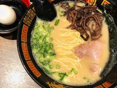 -一兰拉面(新宿中央东口店)