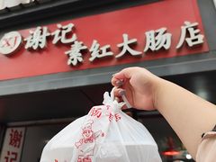 -谢记素红大肠店(新民路店)