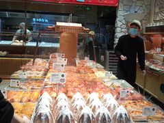面包甜点陈列柜-麦陌(正弘城店)