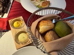 手工餐前面包-Kathleen's Waitan 凯圣琳江景西餐厅(外滩店)