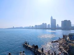 -烟台山景区