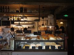 面包甜点陈列柜-仙峰天然面包(迎宾路店)