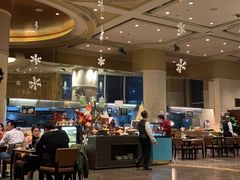 大堂-怡聚轩全日制自助餐厅(大中华喜来登酒店)