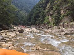 -雅鲁激流探险漂流