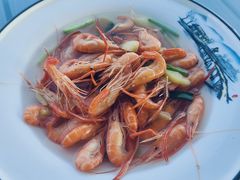 -七的湖·晚芳亭·阳澄湖农家菜·大闸蟹(莲花岛店)