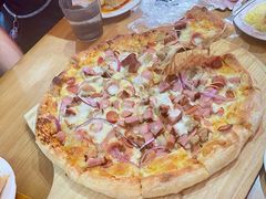 -黑熊披萨orso pizza