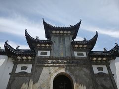 -采石矶景区