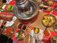 -西塔老太太泥炉烤肉(北京双井店)