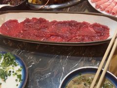 -鑫隆四季涮肉(香河店)