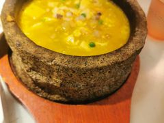 石锅海鲜豆腐-新发现(苏州中心商场店)