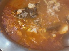 -聚黔堂凯里酸汤鱼美食店