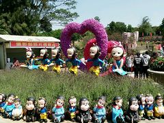 -松山湖梦幻百花洲
