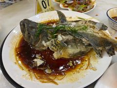 -覃记海鲜美食餐厅