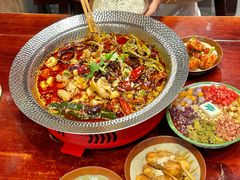 -李炮称盘麻辣烫(无锡荟聚店)