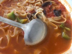 -天天向上素食餐厅(五台山店)