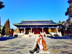 -历代帝王庙博物馆