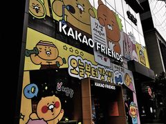 -KAKAO FRIENDS(弘大店)
