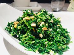 马兰头拌香干-和记小菜(七宝店)