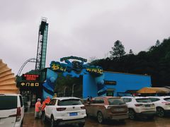 -梦幻奥陶纪景区