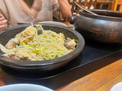 -云海肴汽锅鸡·云南小炒(天津国金汇店)