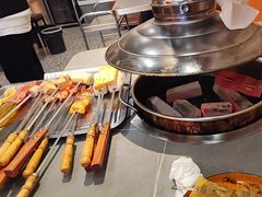 -水浒烤肉(大学城总店)