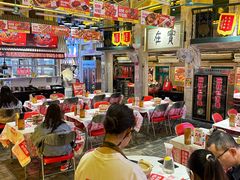 -老表记广西宵夜螺蛳鸭脚煲(西大店)