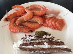 -洲际酒店·地平线全日餐厅HORIZON CAFÉ