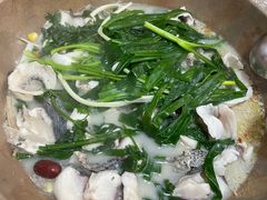 -抚仙湖野生菌石锅鱼(腾冲总店)