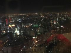 -上海柏悦酒店
