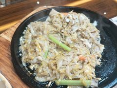 铁板酸菜-以前的小酒馆(中山广场店)