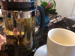 -深圳威尼斯英迪格酒店-邻芙花廊下午茶·NINFA GALLERY·蛋糕·咖啡
