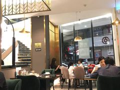 大堂-龙凤点心·饼家(松岗店)