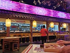 -长安大牌档之西安博物院文化餐厅(中贸店)