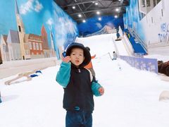 -Mr·Kuma酷么先生雪之乐园