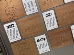 -泡泡玛特POPMART(合生汇店)