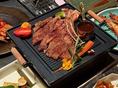 -上井料理黑金店(IFS国金中心店)